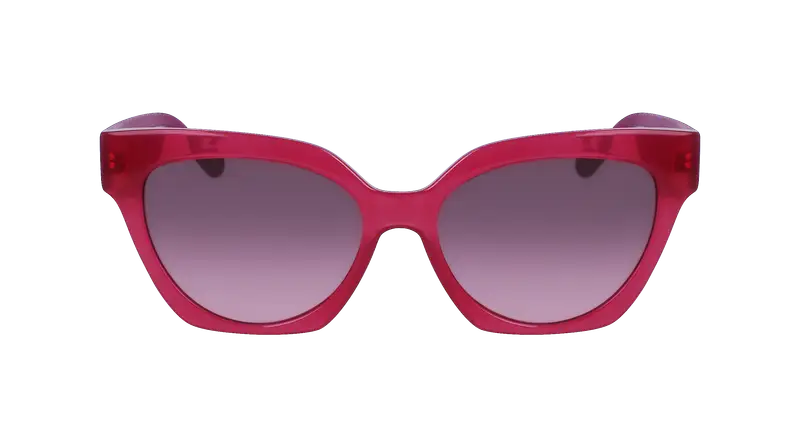 Liu Jo Occhiali da sole Donna Rosso 827177 miniatura 2