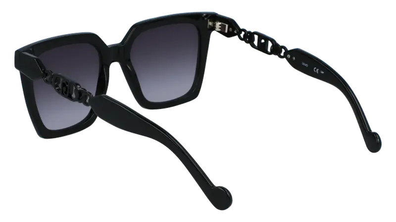 Liu Jo Occhiali da sole Donna Grigio 827081 miniatura 3