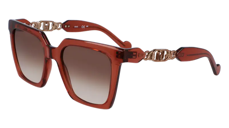 Liu Jo Occhiali da sole Donna Marrone 827084