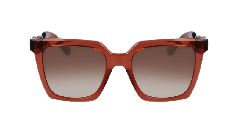 Liu Jo Occhiali da sole Donna Marrone 827084 miniatura 2