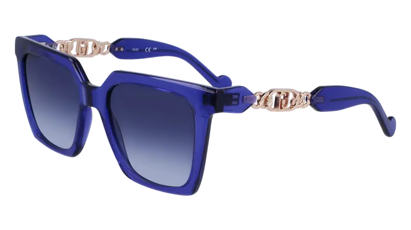 Liu Jo Occhiali da sole Donna Blu 827083