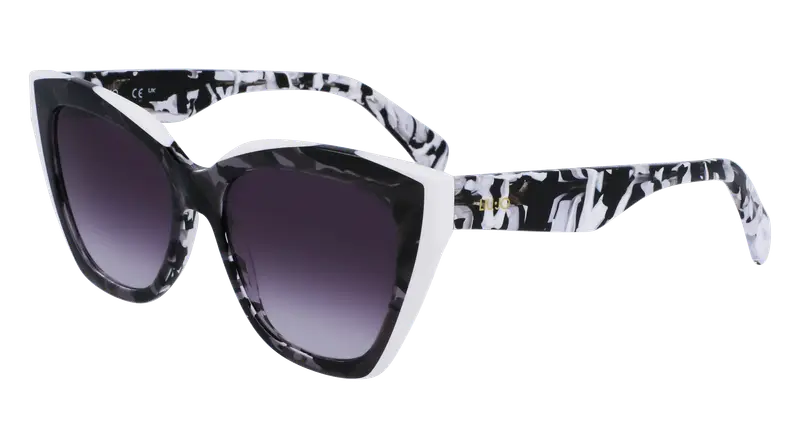 Liu Jo Occhiali da sole Donna Nero 827066