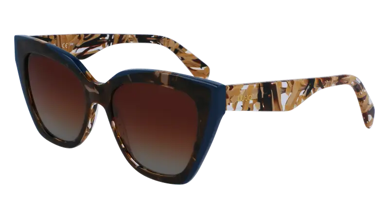 Liu Jo Occhiali da sole Donna Marrone 827067