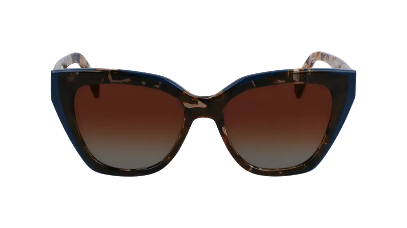 Liu Jo Occhiali da sole Donna Marrone 827067 miniatura 2