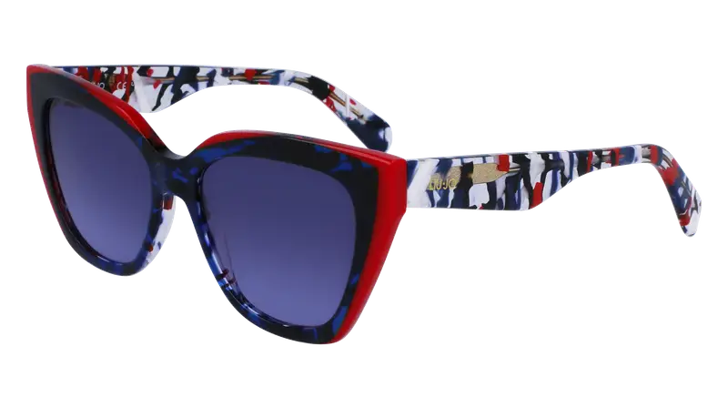 Liu Jo Occhiali da sole Donna Blu 827064