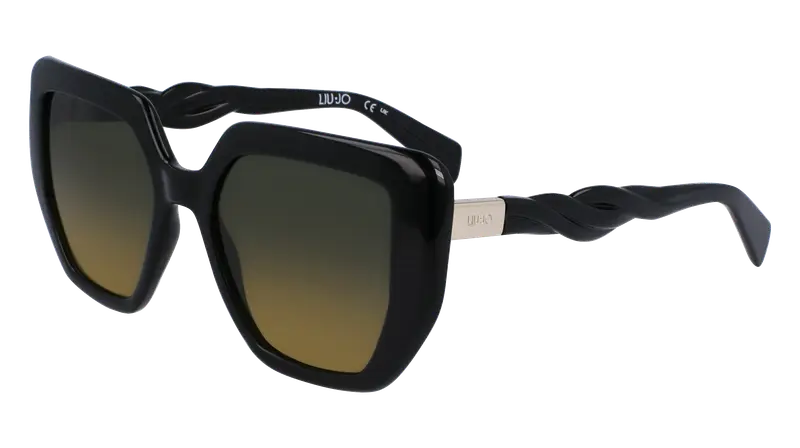 Liu Jo Occhiali da sole Donna Nero 827104