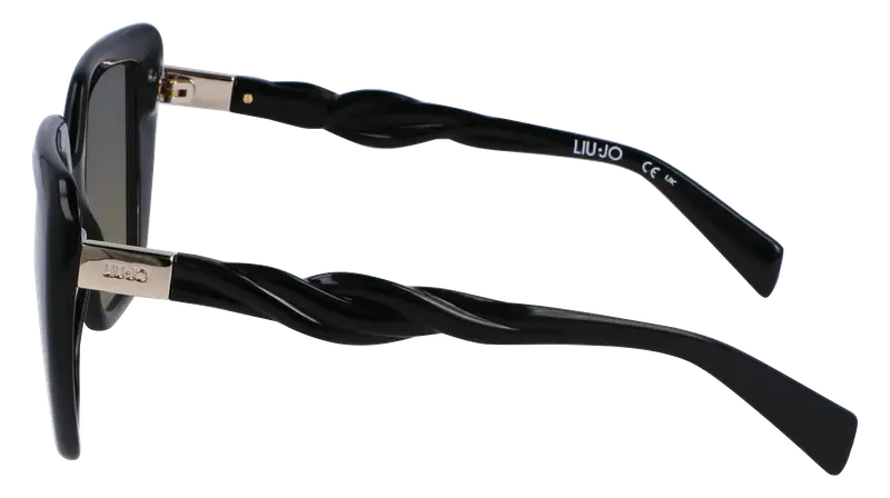 Liu Jo Occhiali da sole Donna Nero 827104 miniatura 3