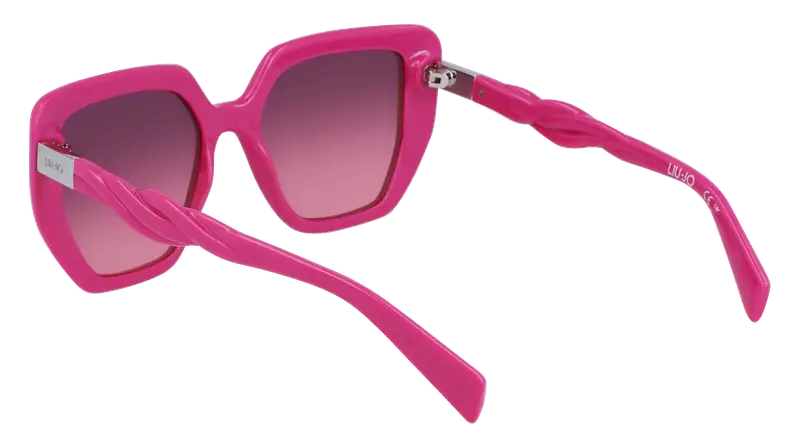 Liu Jo Occhiali da sole Donna Rosa 827106 miniatura 2