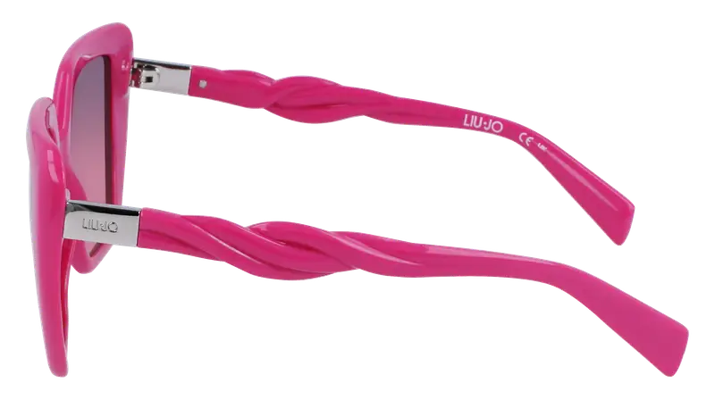 Liu Jo Occhiali da sole Donna Rosa 827106 miniatura 3