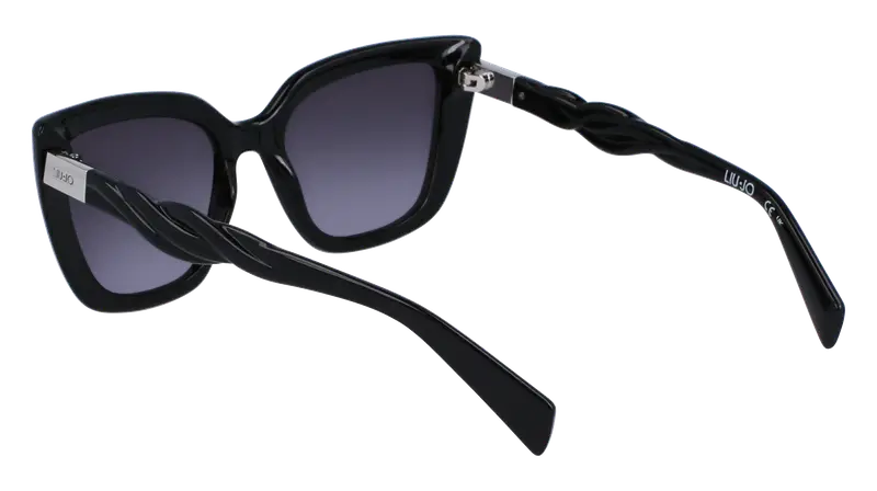 Liu Jo Occhiali da sole Donna Nero 827107 miniatura 2