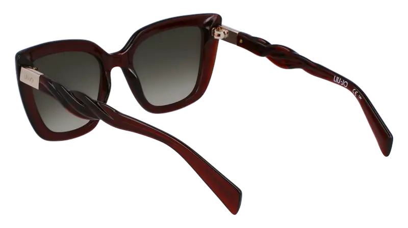 Liu Jo Occhiali da sole Donna Marrone 827110 miniatura 2
