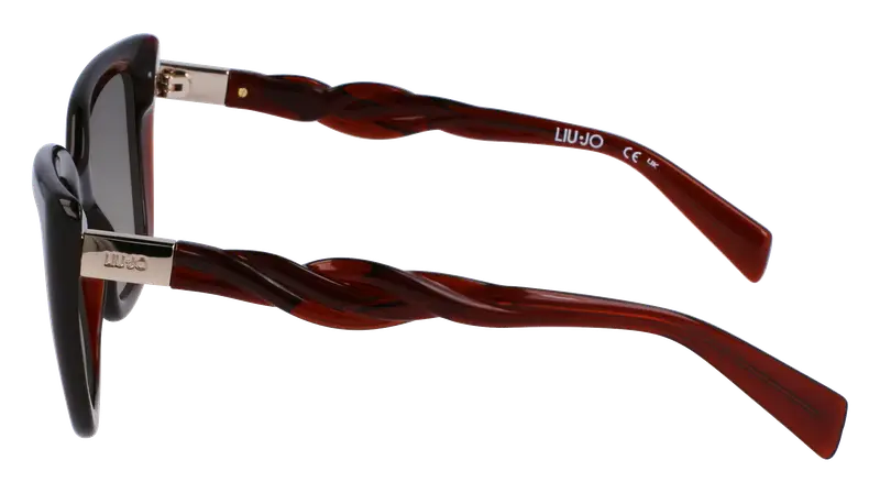 Liu Jo Occhiali da sole Donna Marrone 827110 miniatura 3