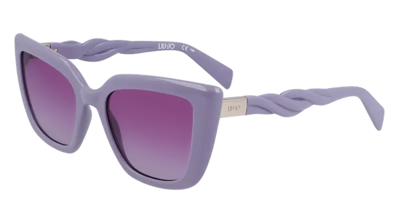 Liu Jo Occhiali da sole Donna Lilla 827109