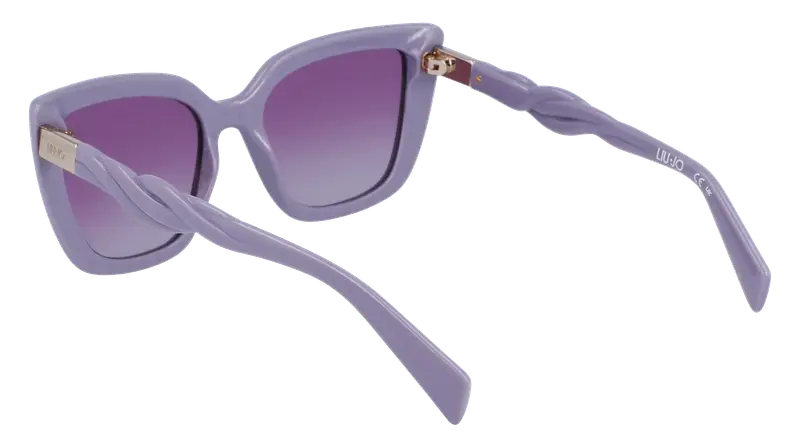 Liu Jo Occhiali da sole Donna Viola 827109 miniatura 2