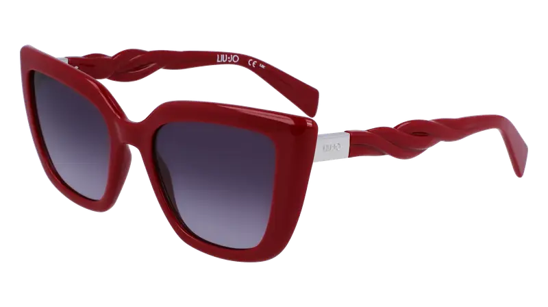 Liu Jo Occhiali da sole Donna Rosso 827108