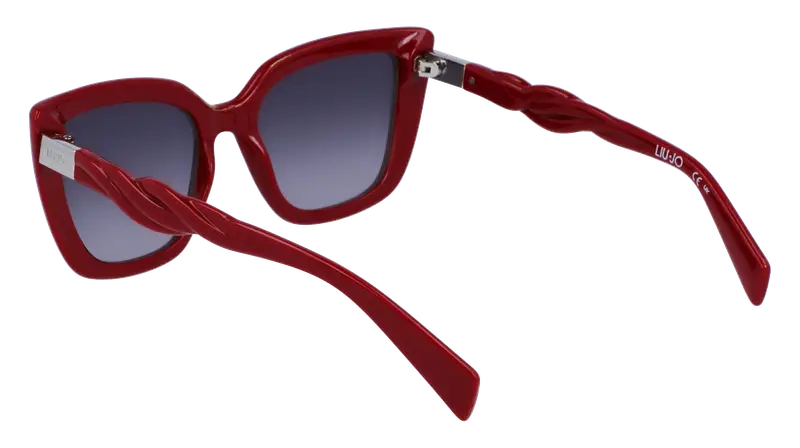 Liu Jo Occhiali da sole Donna Rosso 827108 miniatura 2
