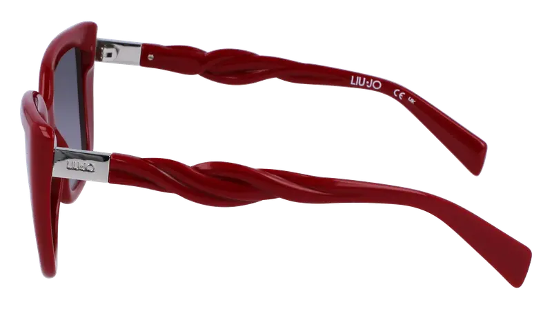 Liu Jo Occhiali da sole Donna Rosso 827108 miniatura 3
