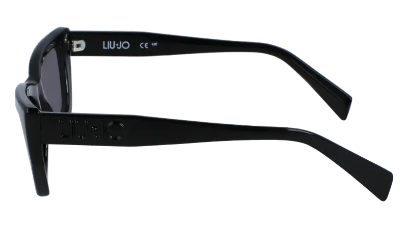 Liu Jo Occhiali da sole Donna Grigio 827113 miniatura 3