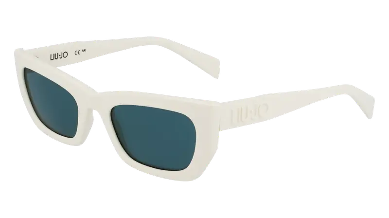 Liu Jo Occhiali da sole Donna Bianco 827112