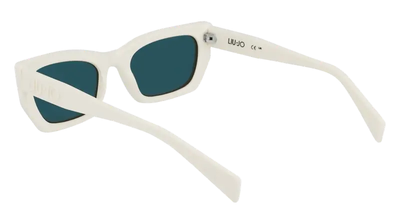 Liu Jo Occhiali da sole Donna Bianco 827112 miniatura 2