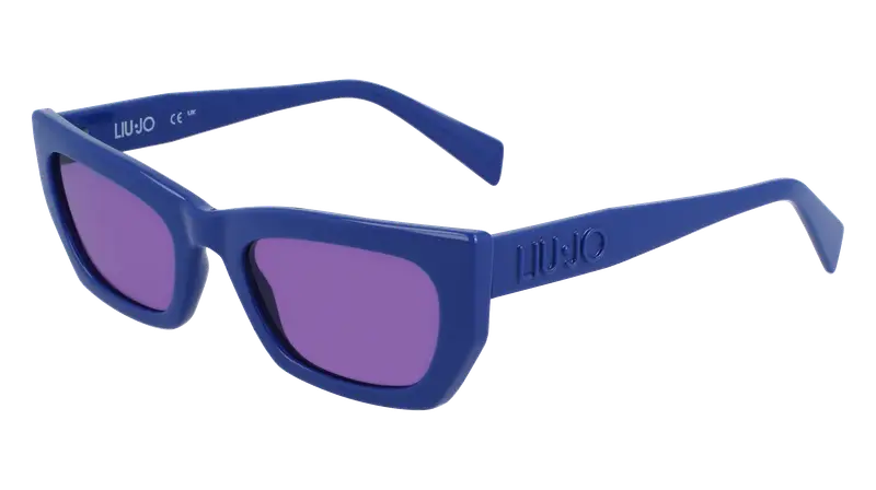 Liu Jo Occhiali da sole Donna Blu 827115