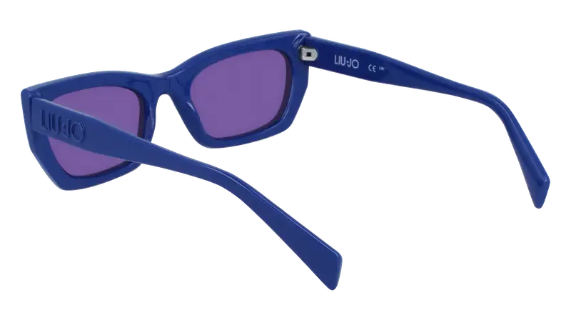 Liu Jo Occhiali da sole Donna Blu 827115 miniatura 2