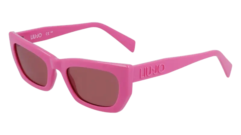 Liu Jo Occhiali da sole Donna Rosa 827111
