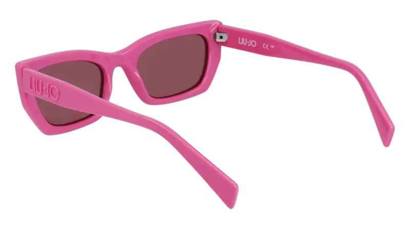 Liu Jo Occhiali da sole Donna Rosa 827111 miniatura 2