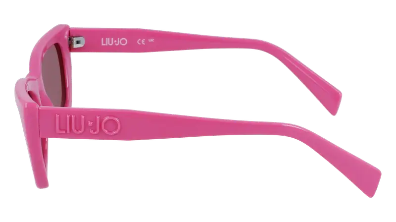 Liu Jo Occhiali da sole Donna Rosa 827111 miniatura 3