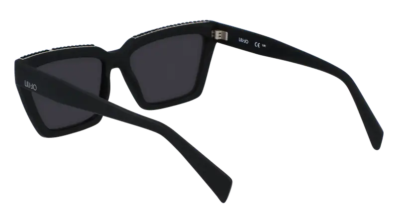 Liu Jo Occhiali da sole Donna Grigio 827124 miniatura 3