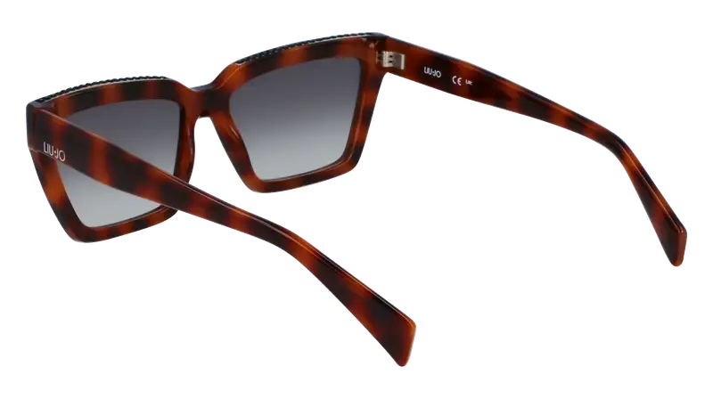 Liu Jo Occhiali da sole Donna Testa di moro 827127 miniatura 2