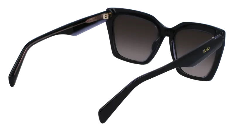 Liu Jo Occhiali da sole Donna Grigio 827134 miniatura 3