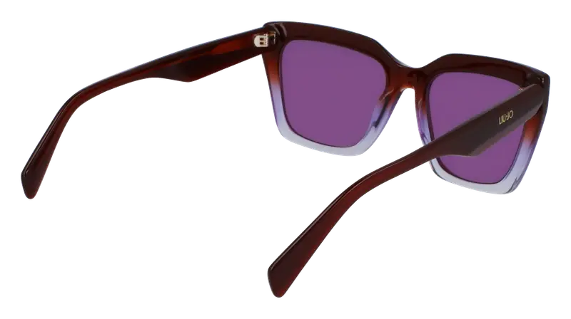 Liu Jo Occhiali da sole Donna Viola 827135 miniatura 3