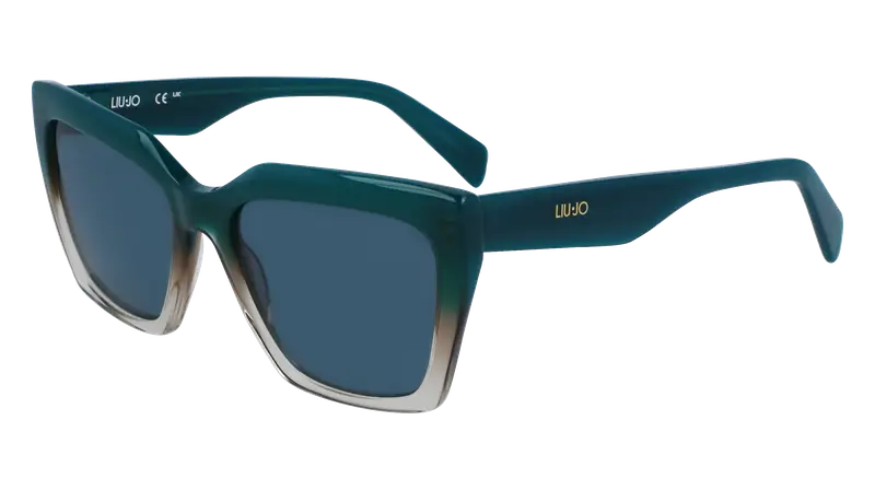 Liu Jo Occhiali da sole Donna Verde 827132