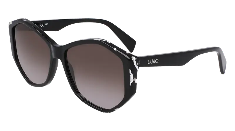 Liu Jo Occhiali da sole Donna Nero 828582