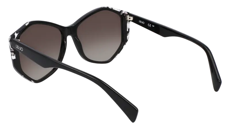 Liu Jo Occhiali da sole Donna Grigio 828582 miniatura 2