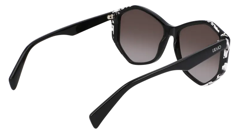 Liu Jo Occhiali da sole Donna Grigio 828582 miniatura 3