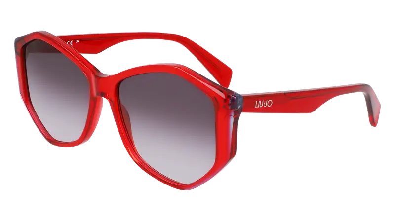 Liu Jo Occhiali da sole Donna Rosso 828584