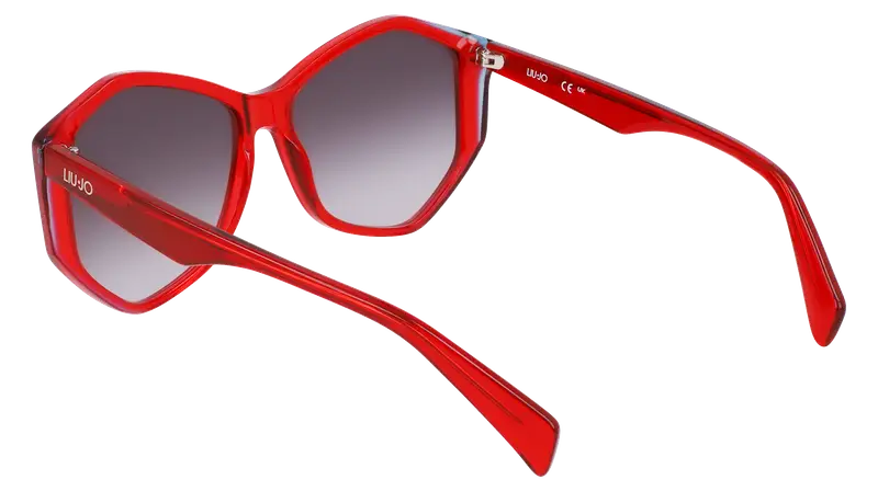 Liu Jo Occhiali da sole Donna Grigio 828584 miniatura 2