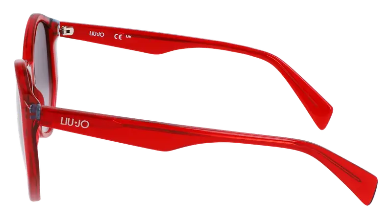 Liu Jo Occhiali da sole Donna Grigio 828584 miniatura 3