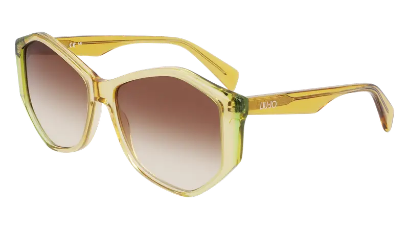 Liu Jo Occhiali da sole Donna Marrone 828583