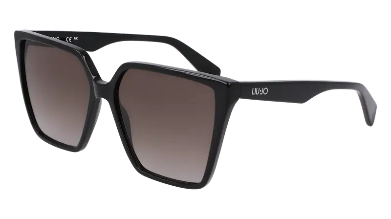 Liu Jo Occhiali da sole Donna Nero 828585
