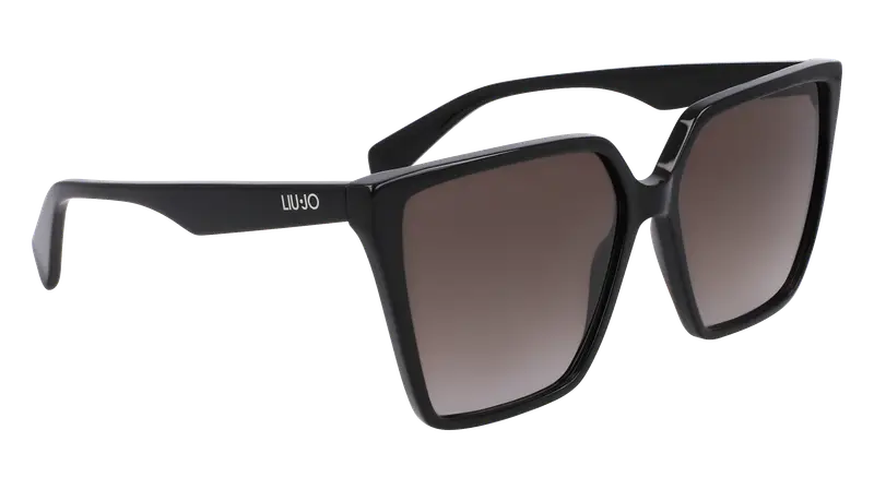 Liu Jo Occhiali da sole Donna Grigio 828585 miniatura 3