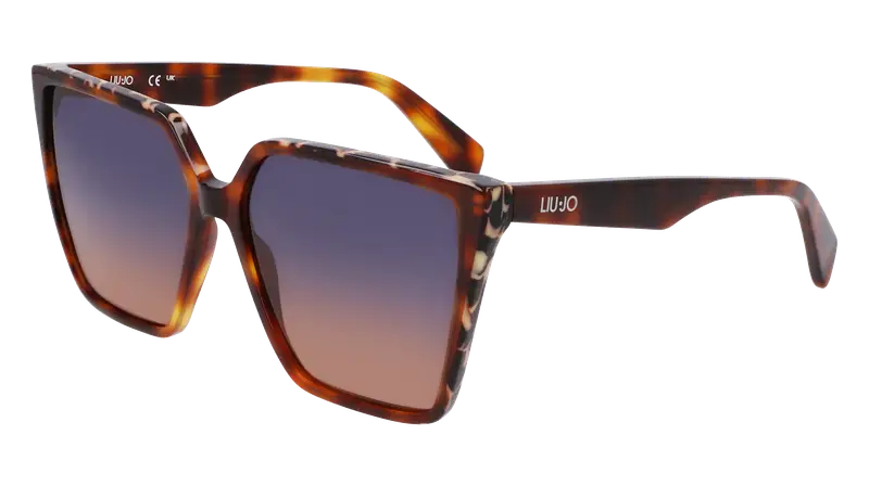 Liu Jo Occhiali da sole Donna Testa di moro 828586