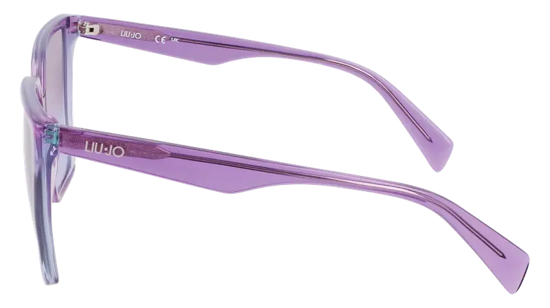 Liu Jo Occhiali da sole Donna Lilla 828588 miniatura 2