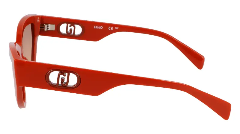 Liu Jo Occhiali da sole Donna Marrone 4198066 miniatura 3