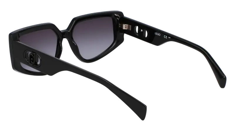 Liu Jo Occhiali da sole Donna Nero 828601 miniatura 3