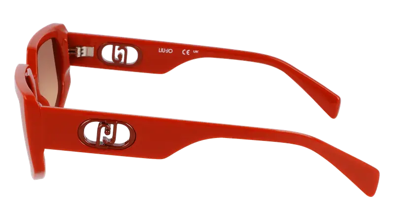 Liu Jo Occhiali da sole Donna Marrone 828603 miniatura 2