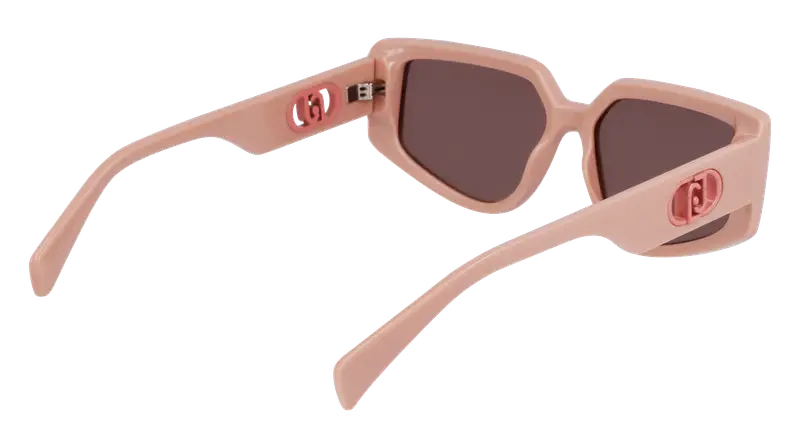Liu Jo Occhiali da sole Donna Beige 828620 miniatura 2
