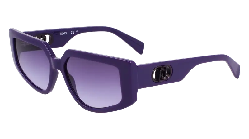 Liu Jo Occhiali da sole Donna Viola 828602